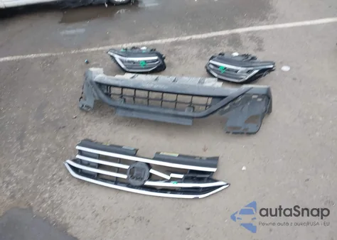 2022 Volkswagen Tiguan 2.0T Se из США, поврежденный, VIN 3VV3B7AX0NM033372